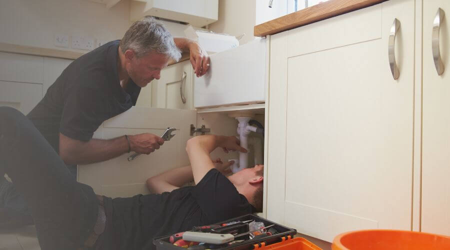 Local annual plumbing maintenance in Crown Point, NY
